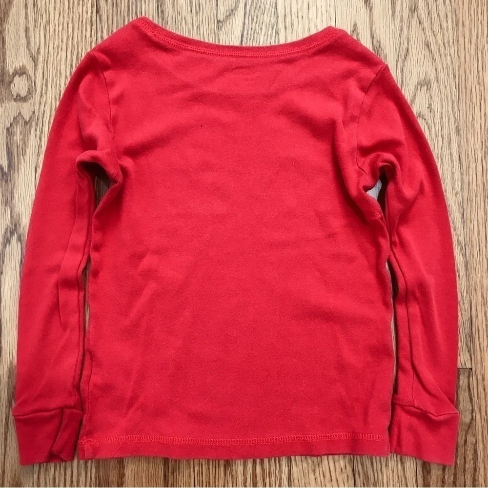Gap / Carter's little girls cotton sleep T-shirt